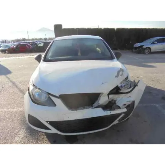 SEAT IBIZA (6J5) '2011 REFERENCE BLANCO