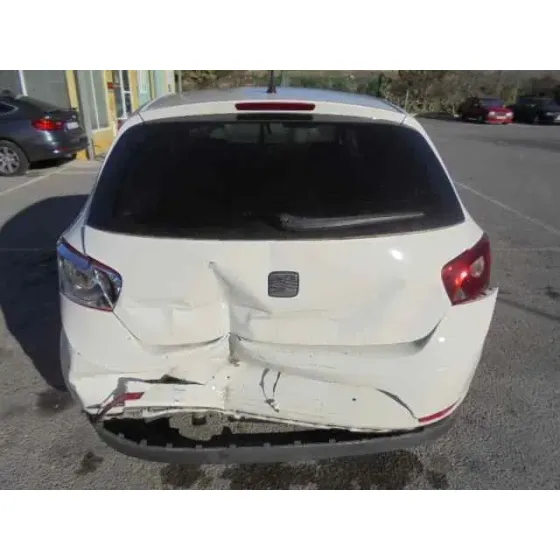 SEAT IBIZA (6J5) '2011 REFERENCE BLANCO