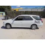 PEUGEOT 306 BREAK '2001 BOULEBARD BLANCO