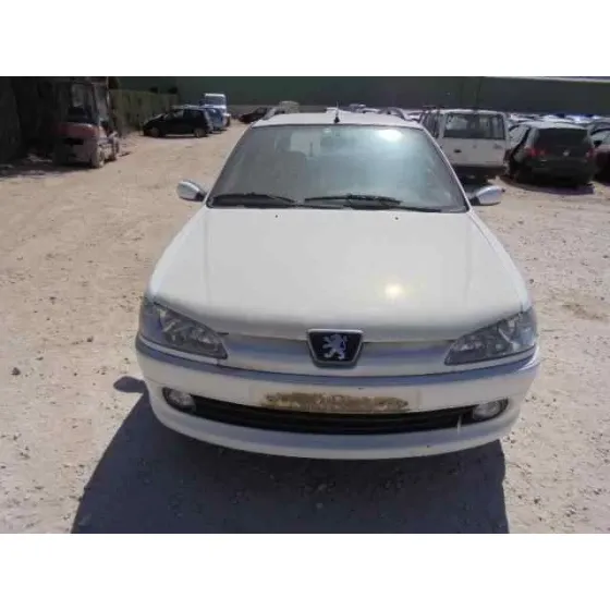 PEUGEOT 306 BREAK '2001 BOULEBARD BLANCO