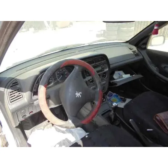 PEUGEOT 306 BREAK '2001 BOULEBARD BLANCO