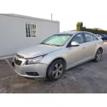 CHEVROLET CRUZE '2011 LT GRIS