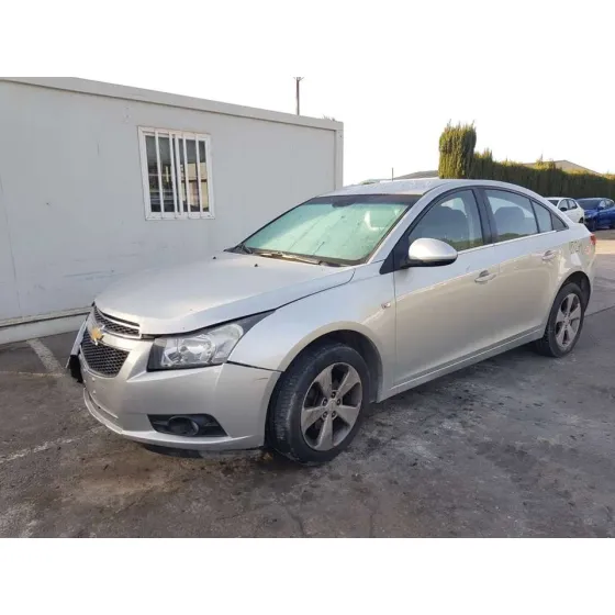 CHEVROLET CRUZE '2011 LT GRIS