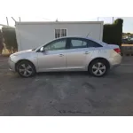 CHEVROLET CRUZE '2011 LT GRIS
