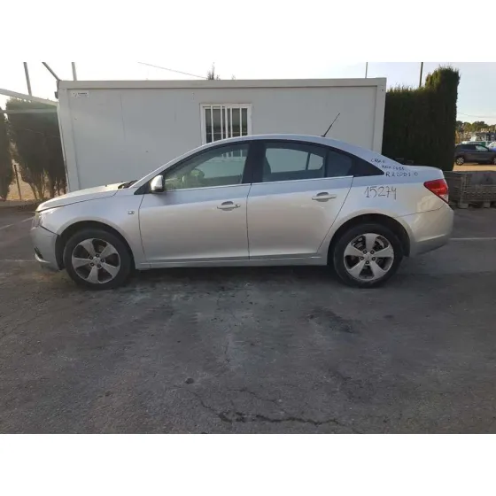 CHEVROLET CRUZE '2011 LT GRIS