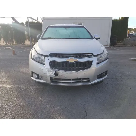 CHEVROLET CRUZE '2011 LT GRIS