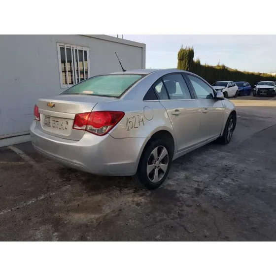CHEVROLET CRUZE '2011 LT GRIS