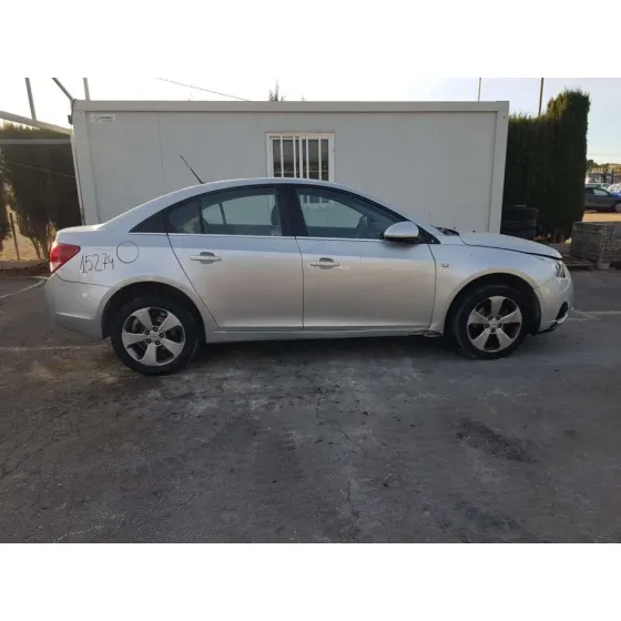 CHEVROLET CRUZE '2011 LT GRIS