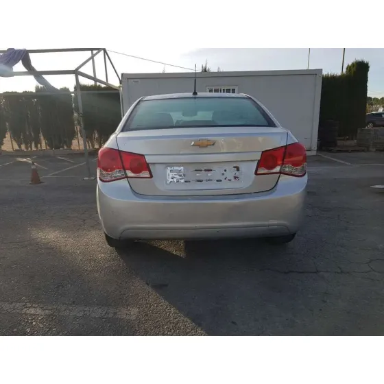 CHEVROLET CRUZE '2011 LT GRIS