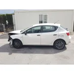 SEAT IBIZA (6J5) '2014 REFERENCE BLANCO