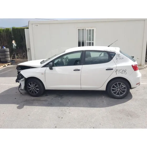 SEAT IBIZA (6J5) '2014 REFERENCE BLANCO