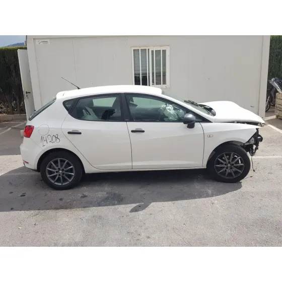 SEAT IBIZA (6J5) '2014 REFERENCE BLANCO