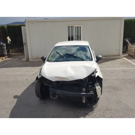 SEAT IBIZA (6J5) '2014 REFERENCE BLANCO