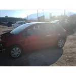 TOYOTA AURIS '2006 1.4 TURBODIESEL CAT ROJO