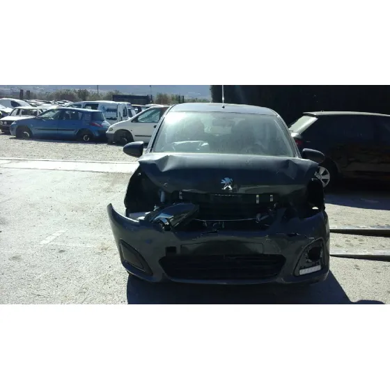 PEUGEOT 108 '2015 ACTIVE GRIS