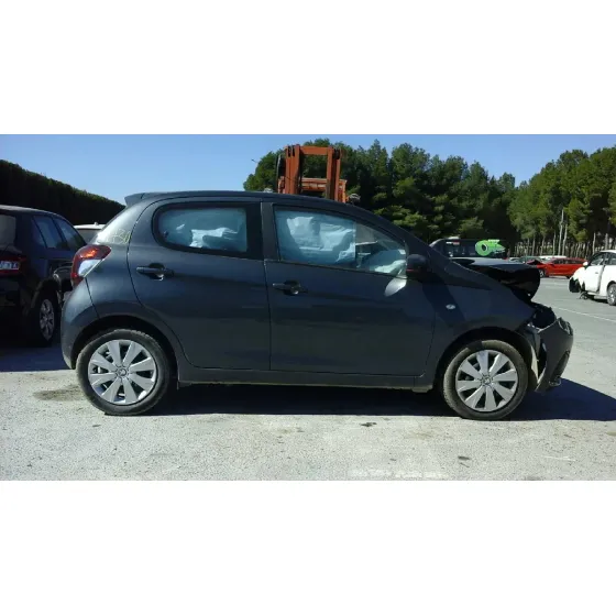 PEUGEOT 108 '2015 ACTIVE GRIS