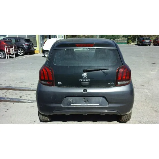 PEUGEOT 108 '2015 ACTIVE GRIS