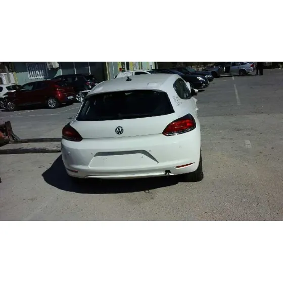 VOLKSWAGEN SCIROCCO (137) '2012 1.4 TSI (90KW) BLANCO