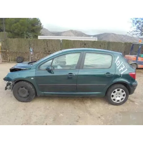 PEUGEOT 307 (S1) '2001 XT VERDE