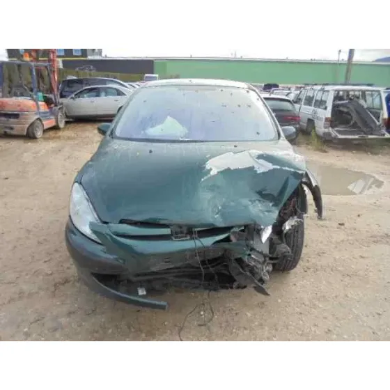 PEUGEOT 307 (S1) '2001 XT VERDE