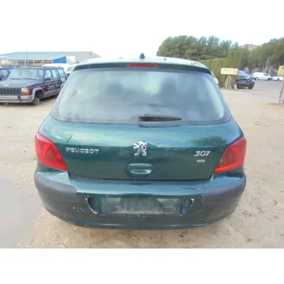 PEUGEOT 307 (S1) '2001 XT VERDE