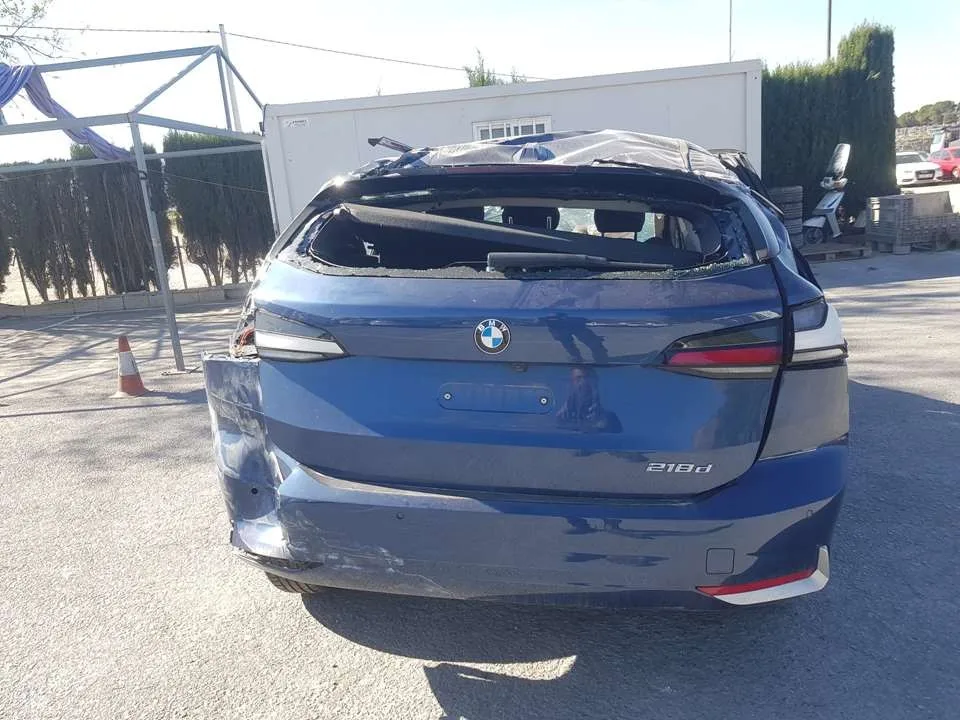 BMW SERIE 2 ACTIVE TOURER (U06) '2022 AZUL