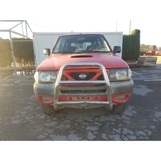 NISSAN TERRANO/TERRANO.II (R20) '2001 S (5-PTAS.) ROJO