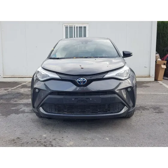 TOYOTA C-HR '2020 HYBRID ADVANCE NEGRO