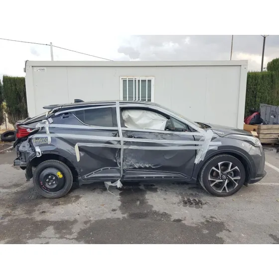 TOYOTA C-HR '2020 HYBRID ADVANCE NEGRO