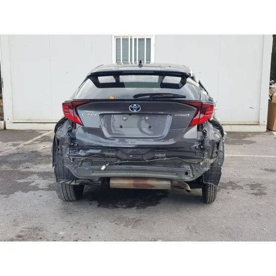 TOYOTA C-HR '2020 HYBRID ADVANCE NEGRO