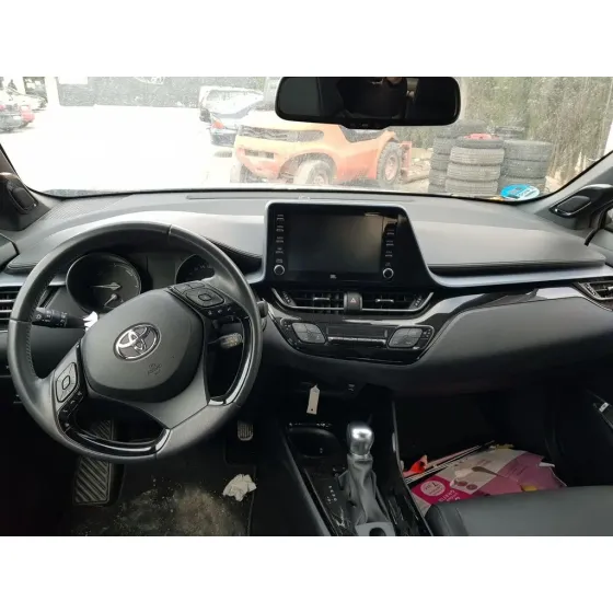 TOYOTA C-HR '2020 HYBRID ADVANCE NEGRO
