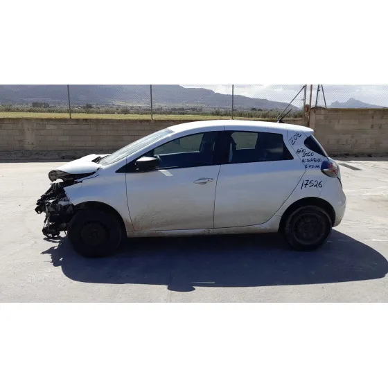 Renault ZOE (BFM_) 2019