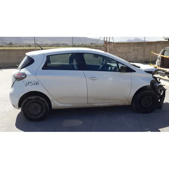 Renault ZOE (BFM_) 2019