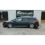 CITROEN C5 STATION WAGON '2010 EXCLUSIVE AZUL
