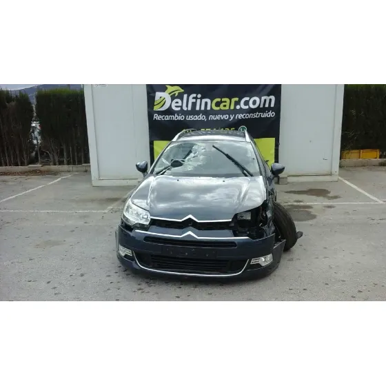 CITROEN C5 STATION WAGON '2010 EXCLUSIVE AZUL