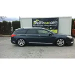CITROEN C5 STATION WAGON '2010 EXCLUSIVE AZUL