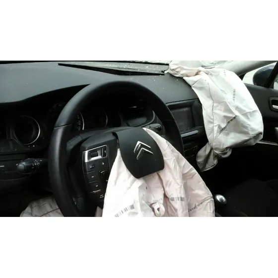 CITROEN C5 STATION WAGON '2010 EXCLUSIVE AZUL