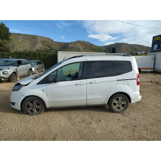 Ford TOURNEO COURIER B460 MONOSPACE 2014