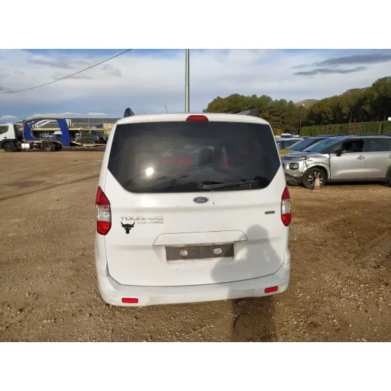 Ford TOURNEO COURIER B460 MONOSPACE 2014