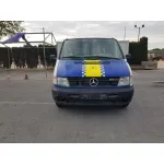 MERCEDES VITO (W638) COMBI '2001 108 CDI (638.194) BLANCO/AZUL