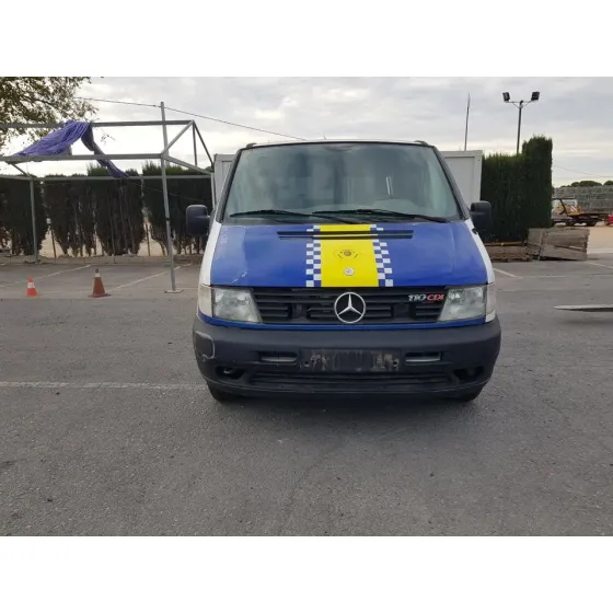 MERCEDES VITO (W638) COMBI '2001 108 CDI (638.194) BLANCO/AZUL