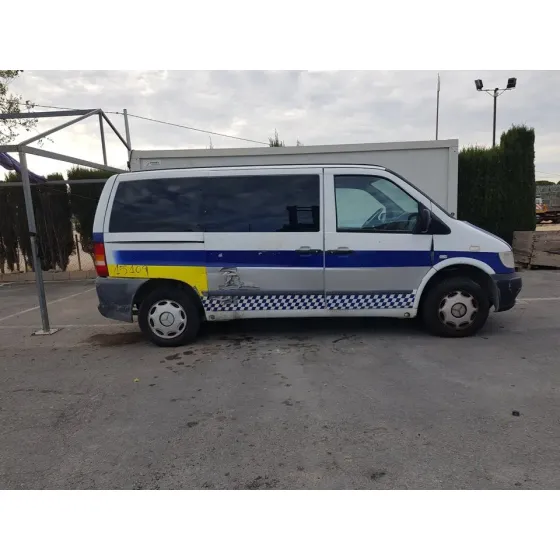 MERCEDES VITO (W638) COMBI '2001 108 CDI (638.194) BLANCO/AZUL