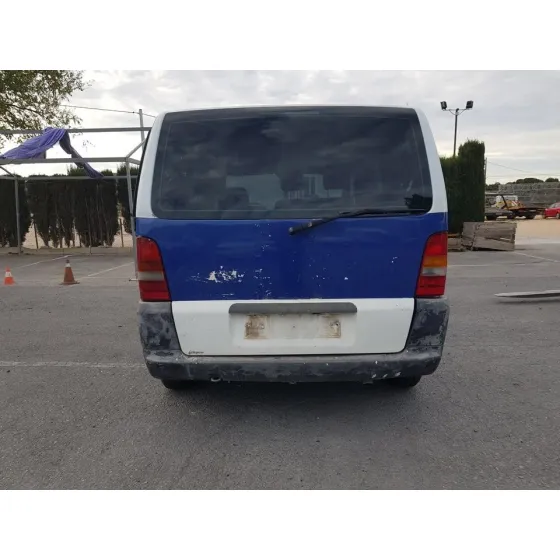 MERCEDES VITO (W638) COMBI '2001 108 CDI (638.194) BLANCO/AZUL