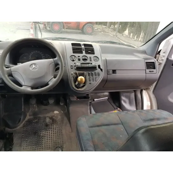 MERCEDES VITO (W638) COMBI '2001 108 CDI (638.194) BLANCO/AZUL