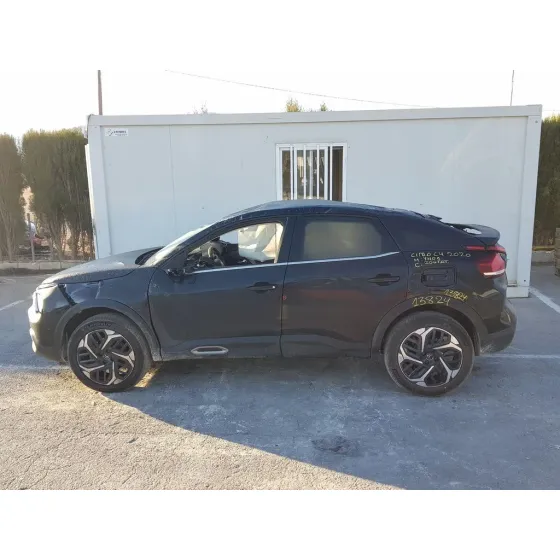 CITROEN C4 '2021 1.5 HDI NEGRO