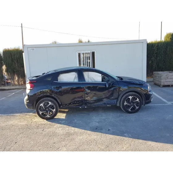 CITROEN C4 '2021 1.5 HDI NEGRO