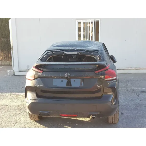 CITROEN C4 '2021 1.5 HDI NEGRO