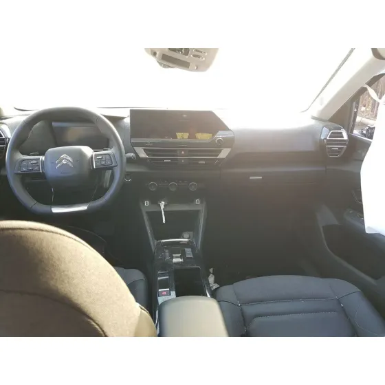 CITROEN C4 '2021 1.5 HDI NEGRO
