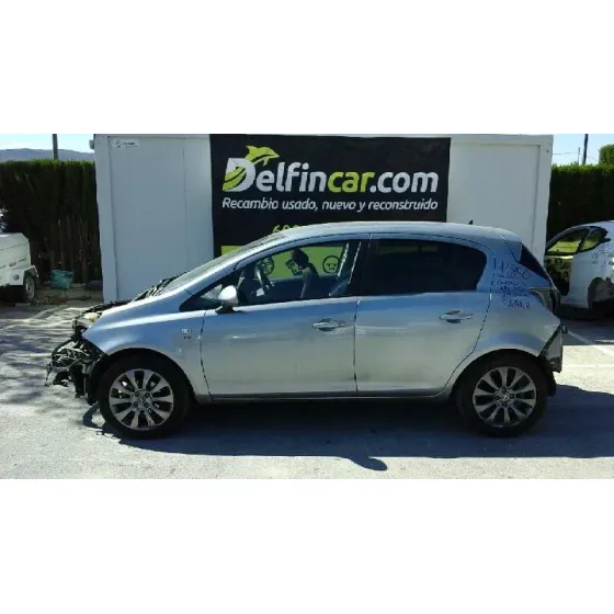 OPEL CORSA D '2010 "111 YEARS" GRIS