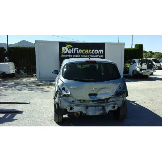 OPEL CORSA D '2010 "111 YEARS" GRIS